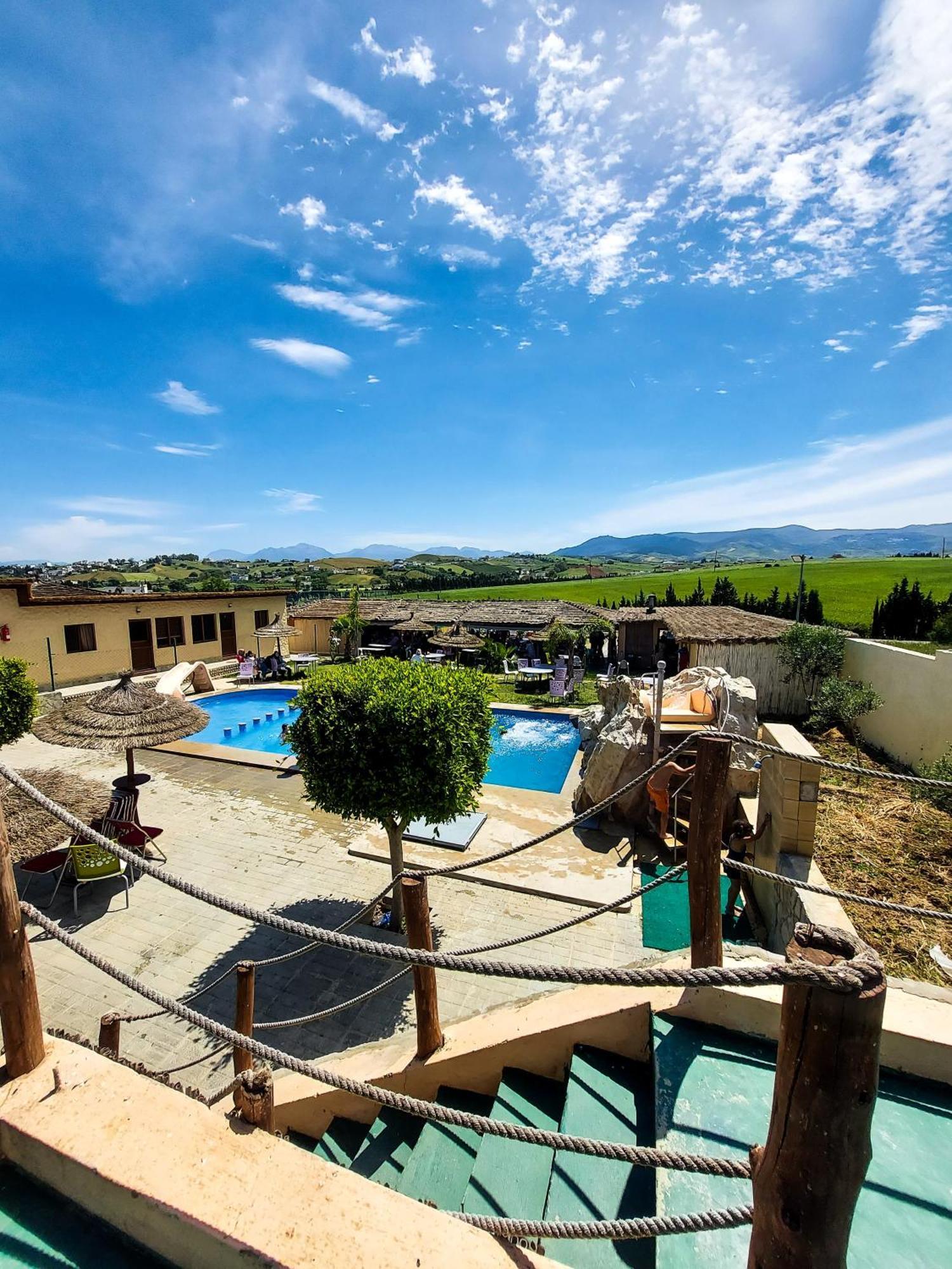 La Granja Guest House Tetouan Exterior photo