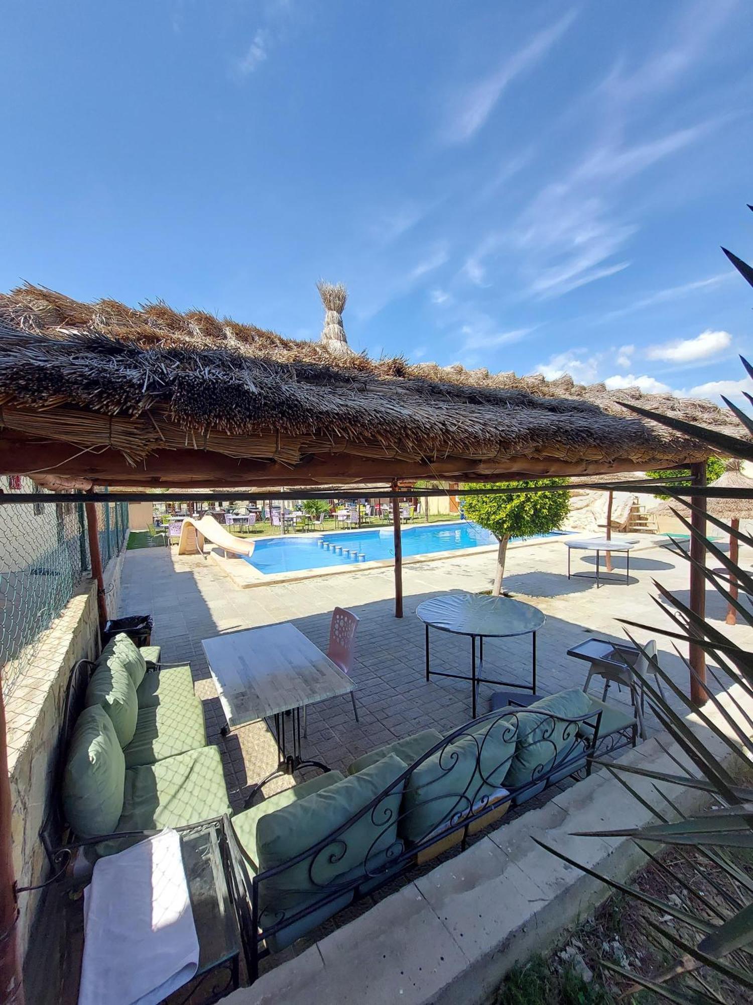 La Granja Guest House Tetouan Exterior photo