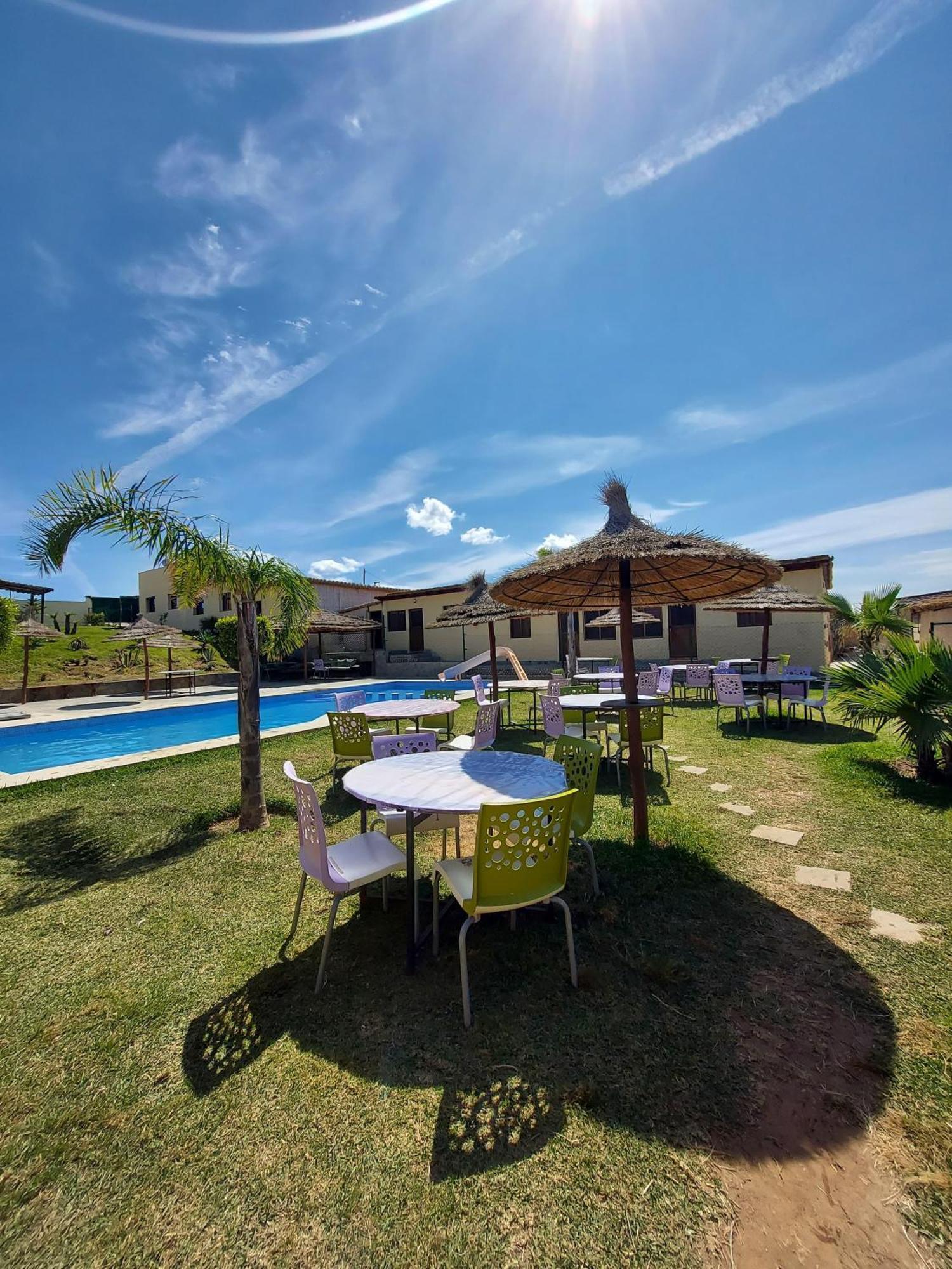 La Granja Guest House Tetouan Exterior photo
