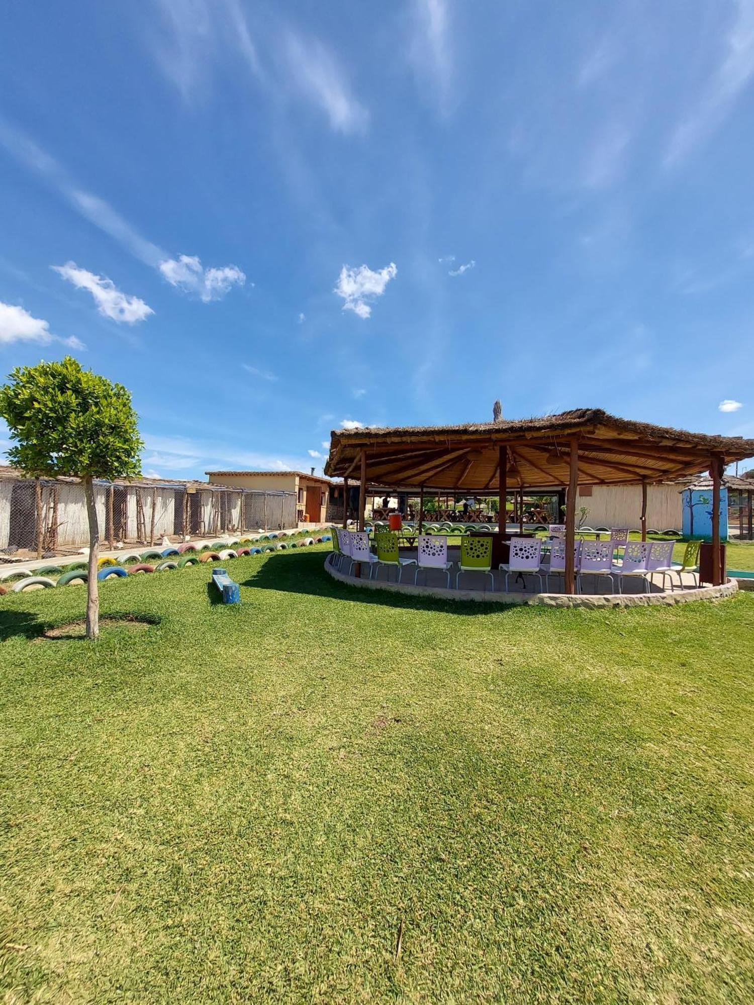 La Granja Guest House Tetouan Exterior photo