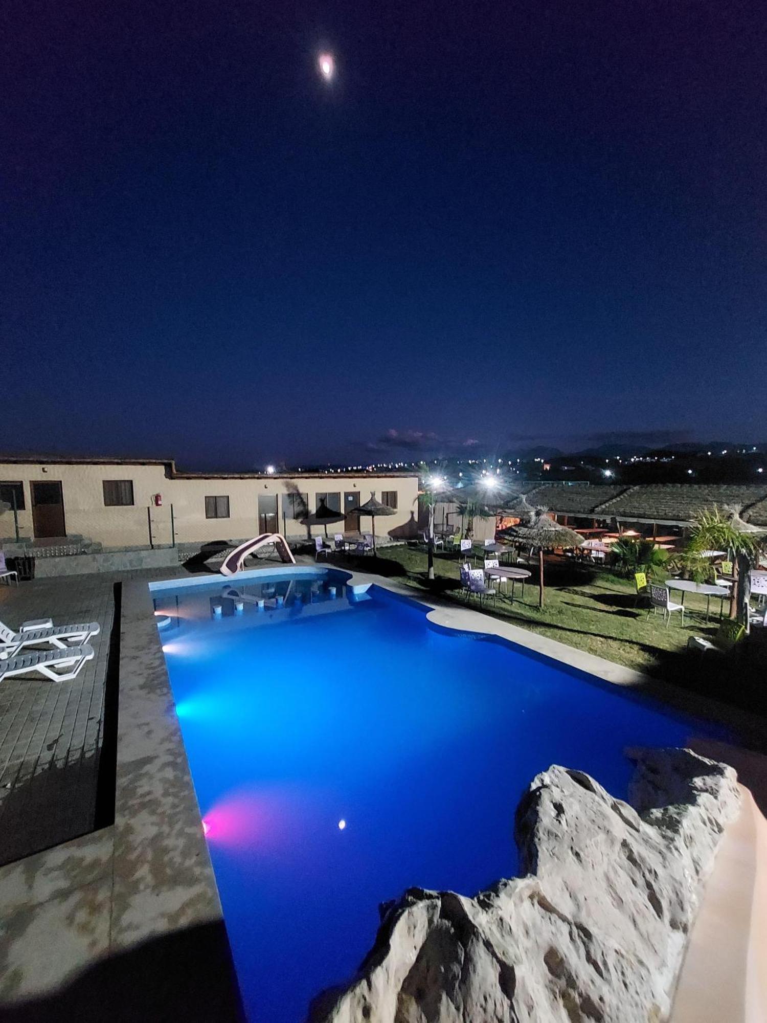 La Granja Guest House Tetouan Exterior photo